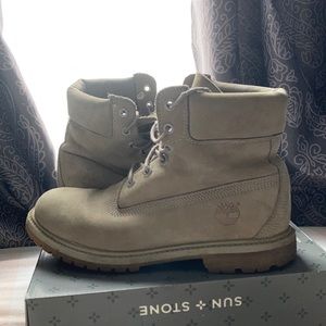 Timberland boots